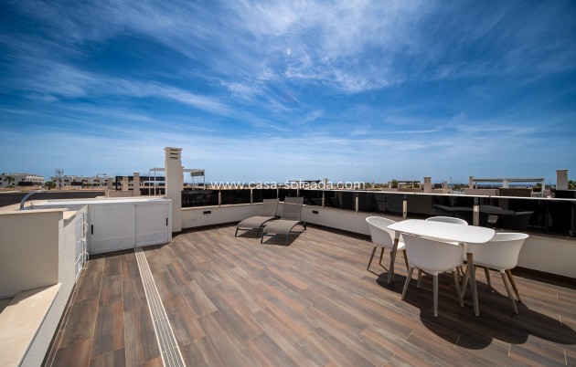 Wiederverkauf - Villa - Orihuela Costa - Lomas de Cabo Roig