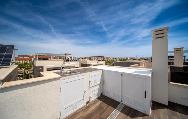 Wiederverkauf - Villa - Orihuela Costa - Lomas de Cabo Roig
