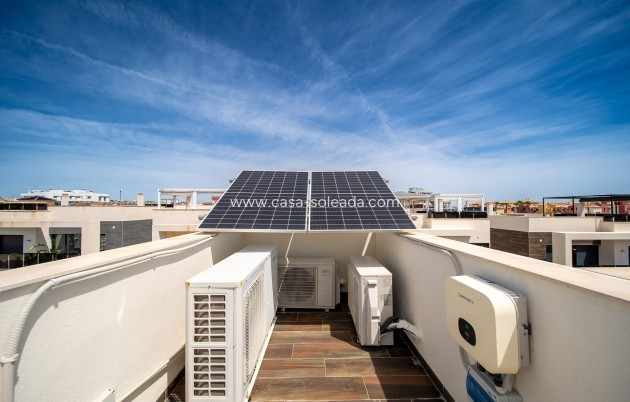 Wiederverkauf - Villa - Orihuela Costa - Lomas de Cabo Roig