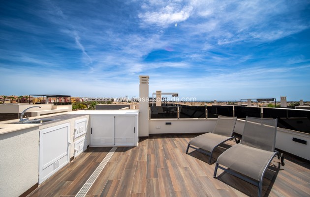 Wiederverkauf - Villa - Orihuela Costa - Lomas de Cabo Roig