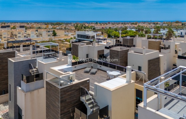 Wiederverkauf - Villa - Orihuela Costa - Lomas de Cabo Roig