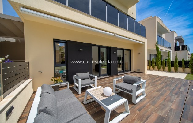 Wiederverkauf - Villa - Orihuela Costa - Lomas de Cabo Roig