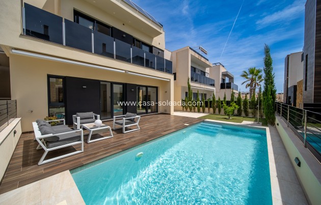 Wiederverkauf - Villa - Orihuela Costa - Lomas de Cabo Roig