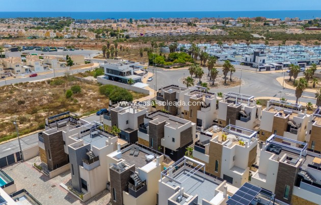 Wiederverkauf - Villa - Orihuela Costa - Lomas de Cabo Roig
