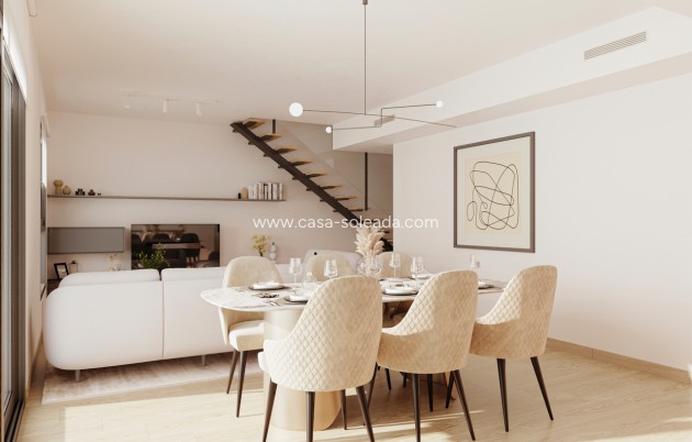Nouvelle construction - Appartement - Calpe