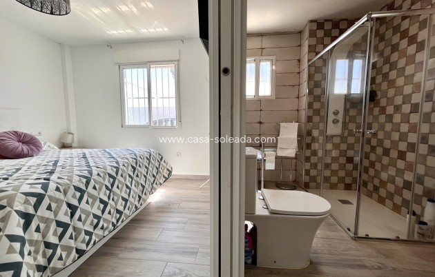 Resale - Country Property/Finca - Alcantarilla