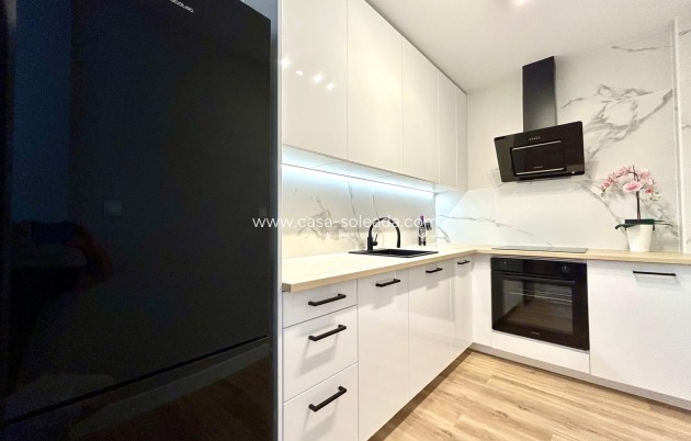 Reventa - Adosado - Orihuela - Urbanización Perla del Mar