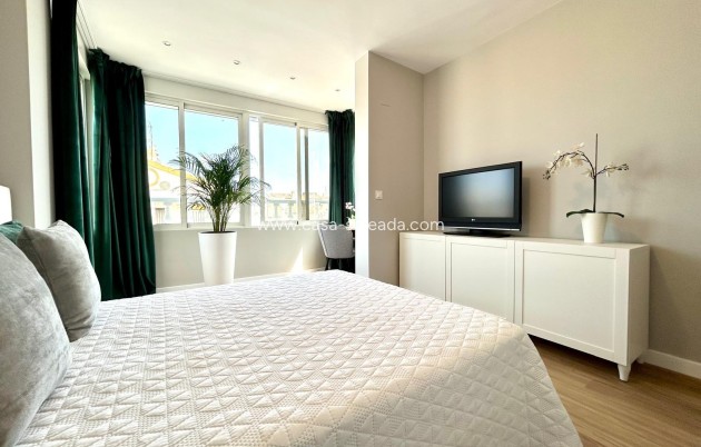 Reventa - Adosado - Orihuela - Urbanización Perla del Mar