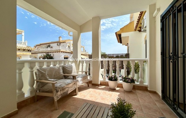 Reventa - Adosado - Orihuela - Urbanización Perla del Mar