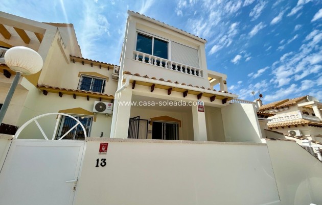 Reventa - Adosado - Orihuela - Urbanización Perla del Mar