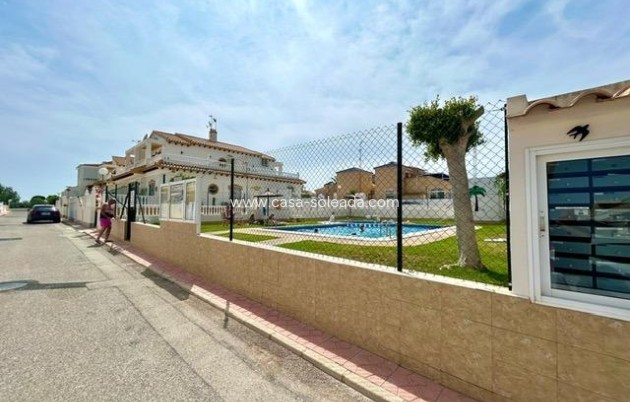 Reventa - Adosado - Orihuela - Urbanización Perla del Mar