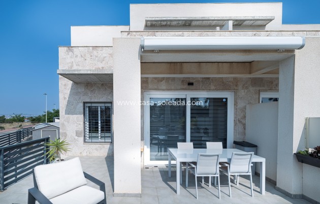 Wiederverkauf - Quad - Torrevieja - Aguas nuevas