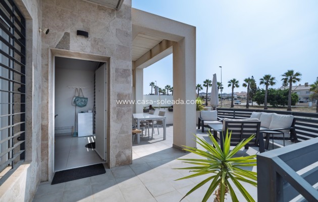 Wiederverkauf - Quad - Torrevieja - Aguas nuevas