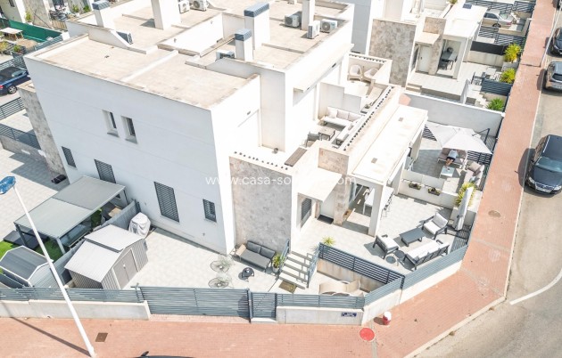 Wiederverkauf - Quad - Torrevieja - Aguas nuevas