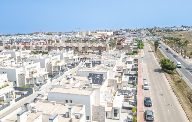 Wiederverkauf - Quad - Torrevieja - Aguas nuevas