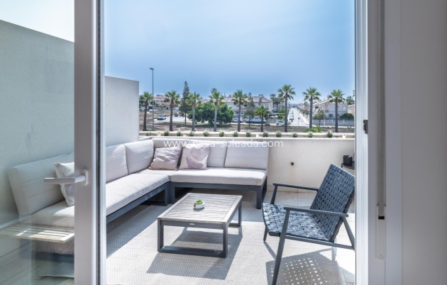 Wiederverkauf - Quad - Torrevieja - Aguas nuevas