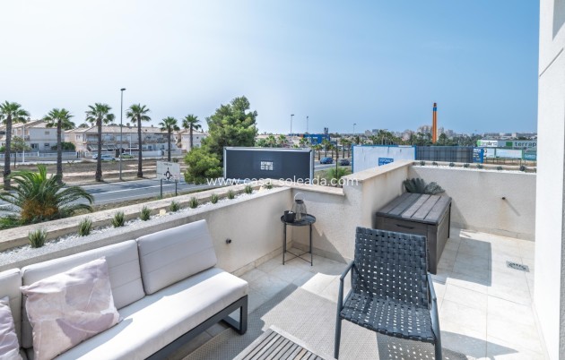 Wiederverkauf - Quad - Torrevieja - Aguas nuevas