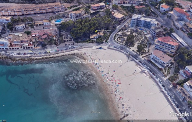 Neue Gebäude - Wohnung - Benidorm - Poniente