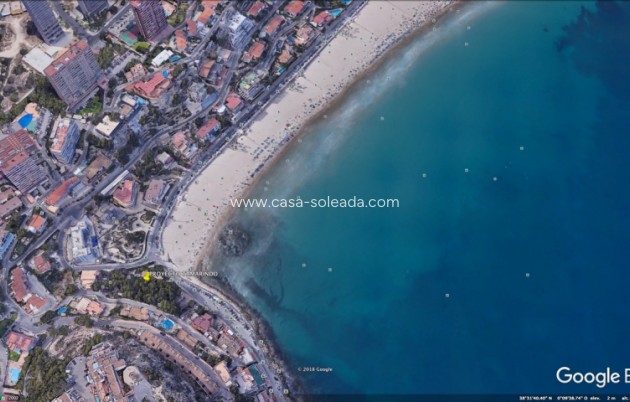 Neue Gebäude - Wohnung - Benidorm - Poniente