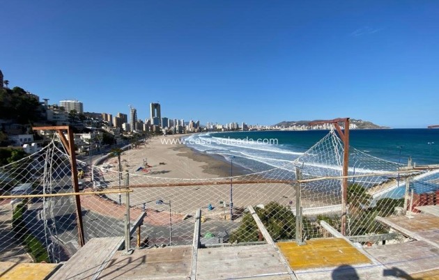 Neue Gebäude - Wohnung - Benidorm - Poniente