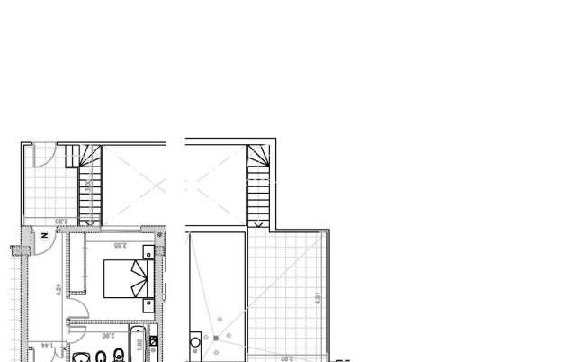 Neue Gebäude - Wohnung - Orihuela Costa - Lomas de Cabo Roig