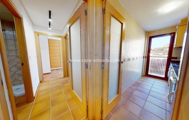 Nieuwbouw Woningen - Appartement / flat - Archena - Villanueva del Rio Segura