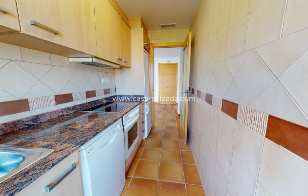 Nieuwbouw Woningen - Appartement / flat - Archena - Villanueva del Rio Segura