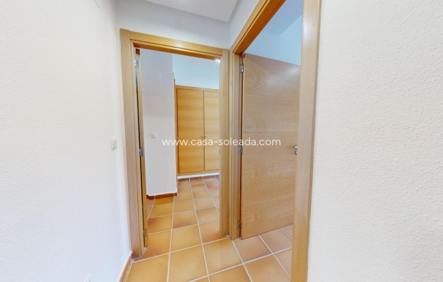Nieuwbouw Woningen - Appartement / flat - Archena - Villanueva del Rio Segura