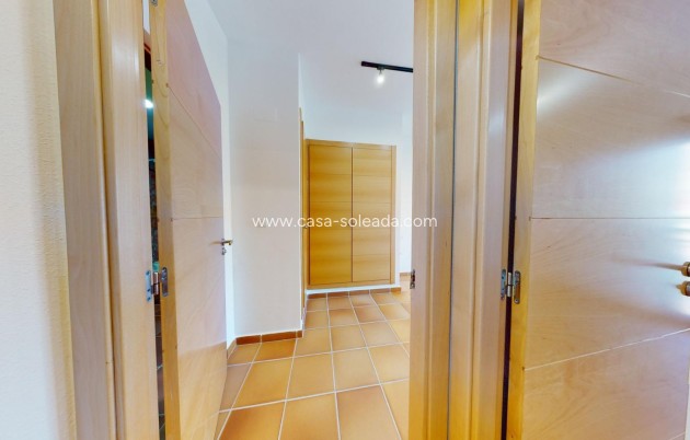 Nieuwbouw Woningen - Appartement / flat - Archena - Villanueva del Rio Segura