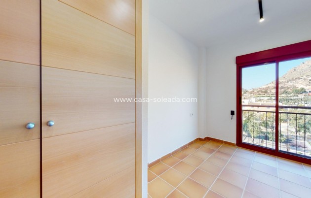 Nieuwbouw Woningen - Appartement / flat - Archena - Villanueva del Rio Segura