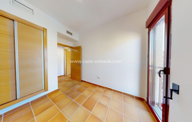 Nieuwbouw Woningen - Appartement / flat - Archena - Villanueva del Rio Segura