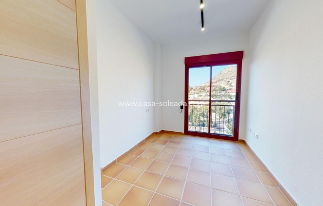 Nieuwbouw Woningen - Appartement / flat - Archena - Villanueva del Rio Segura