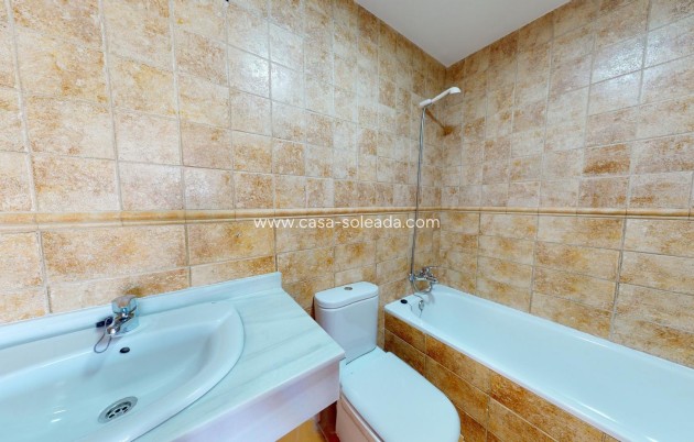 Nieuwbouw Woningen - Appartement / flat - Archena - Villanueva del Rio Segura
