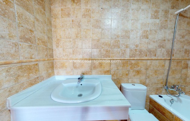 Nieuwbouw Woningen - Appartement / flat - Archena - Villanueva del Rio Segura