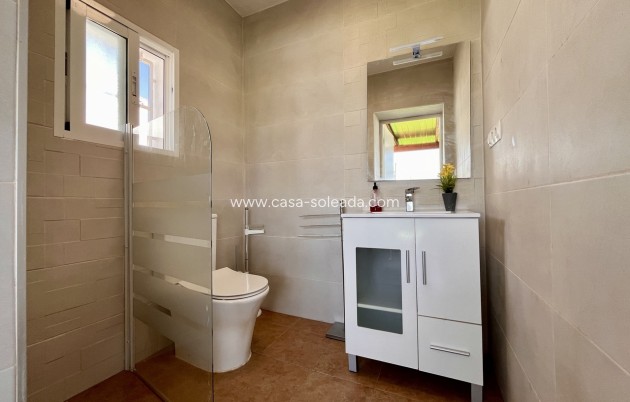 Resale - Country Property/Finca - Alcantarilla