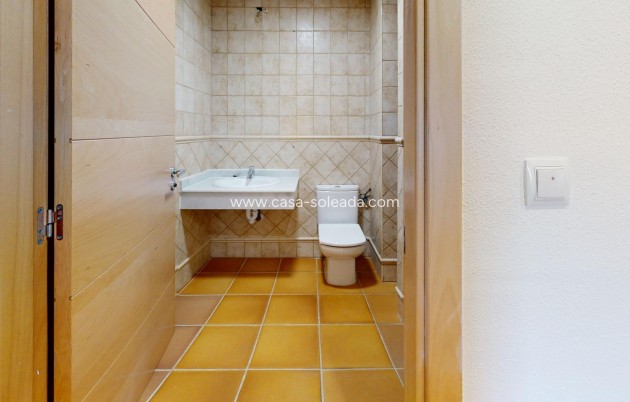 Nieuwbouw Woningen - Appartement / flat - Archena - Villanueva del Rio Segura