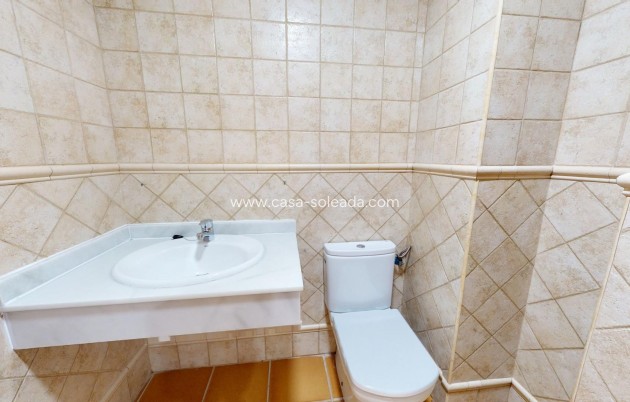 Nieuwbouw Woningen - Appartement / flat - Archena - Villanueva del Rio Segura