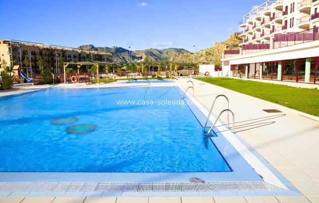 Nieuwbouw Woningen - Appartement / flat - Archena - Villanueva del Rio Segura