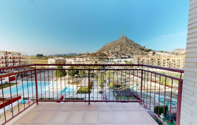 Nieuwbouw Woningen - Appartement / flat - Archena - Villanueva del Rio Segura