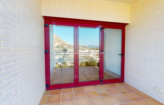 Nieuwbouw Woningen - Appartement / flat - Archena - Villanueva del Rio Segura