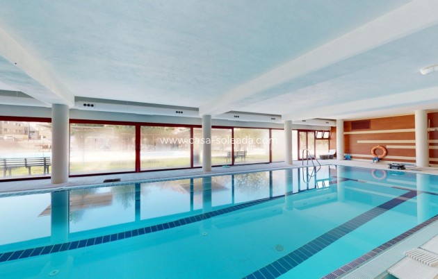 Nieuwbouw Woningen - Appartement / flat - Archena - Villanueva del Rio Segura