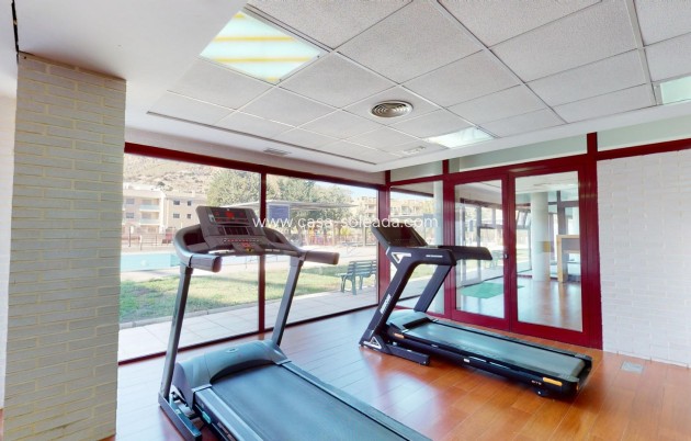 Nieuwbouw Woningen - Appartement / flat - Archena - Villanueva del Rio Segura
