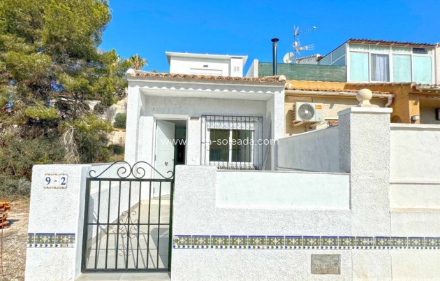 Herverkoop - Villa - Orihuela Costa - Villamartín