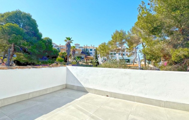 Herverkoop - Villa - Orihuela Costa - Villamartín