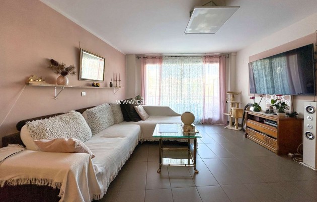 Wiederverkauf - Wohnung - Calpe - Costa Blanca