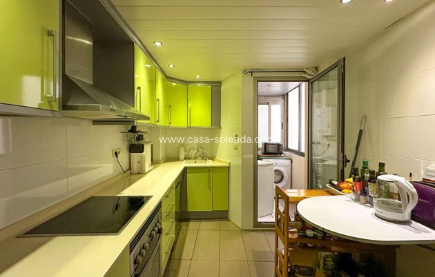 Wiederverkauf - Wohnung - Calpe - Costa Blanca