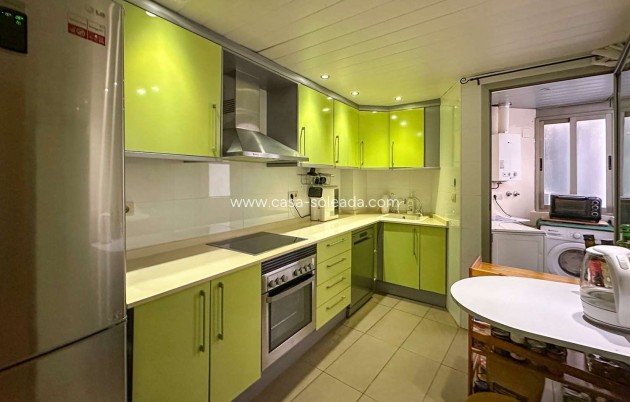Wiederverkauf - Wohnung - Calpe - Costa Blanca