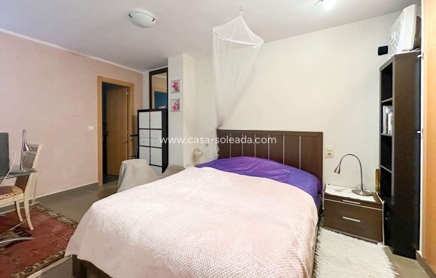 Wiederverkauf - Wohnung - Calpe - Costa Blanca
