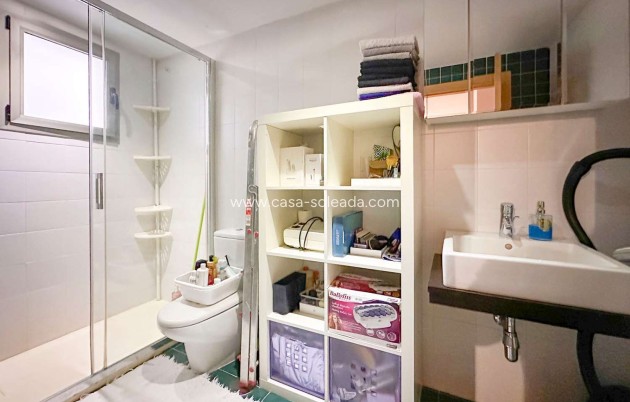 Wiederverkauf - Wohnung - Calpe - Costa Blanca
