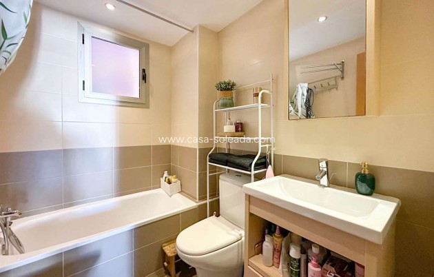 Wiederverkauf - Wohnung - Calpe - Costa Blanca